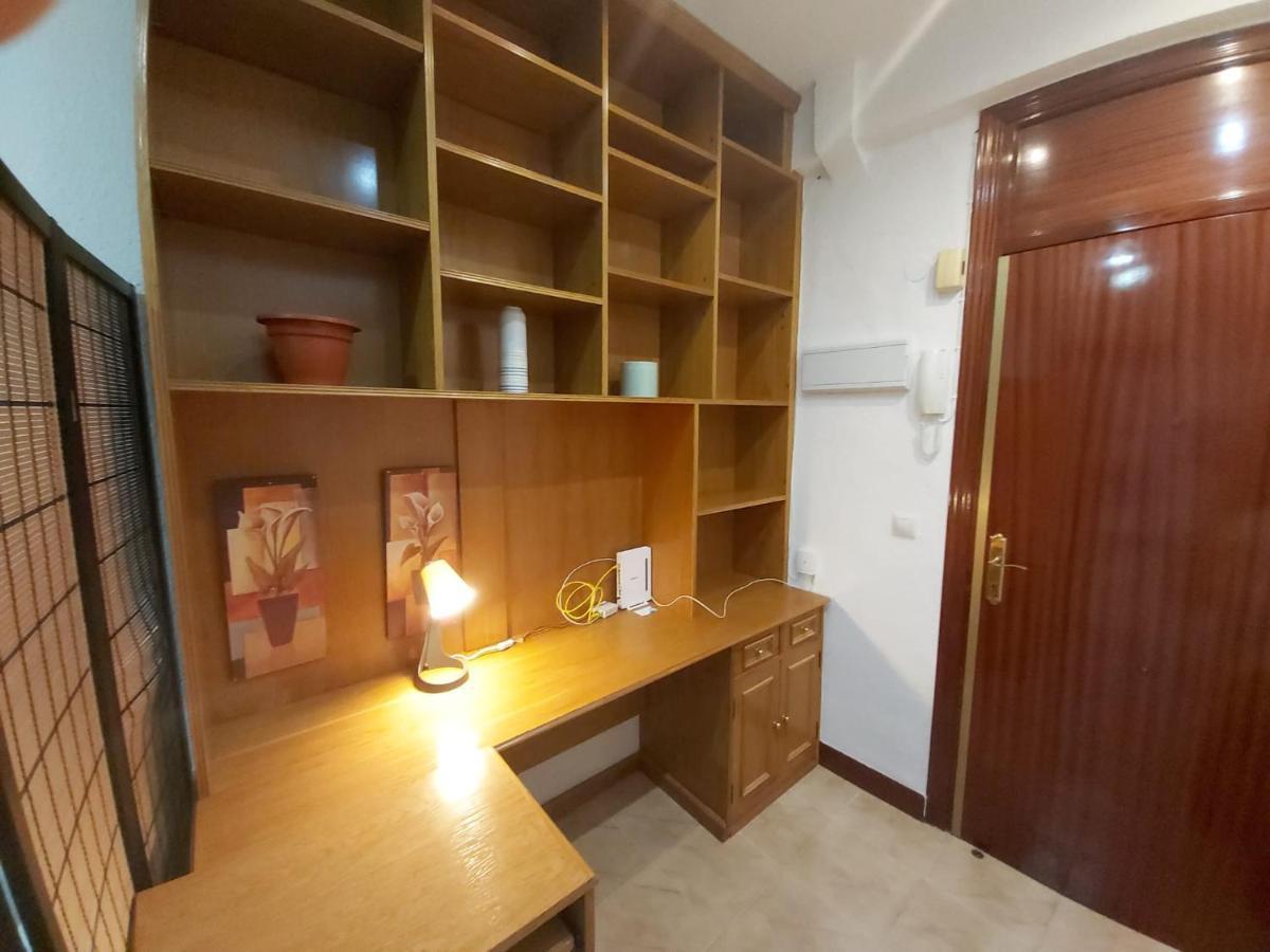 Apartamento Ideal Retiro - Centro De Madrid Exterior photo