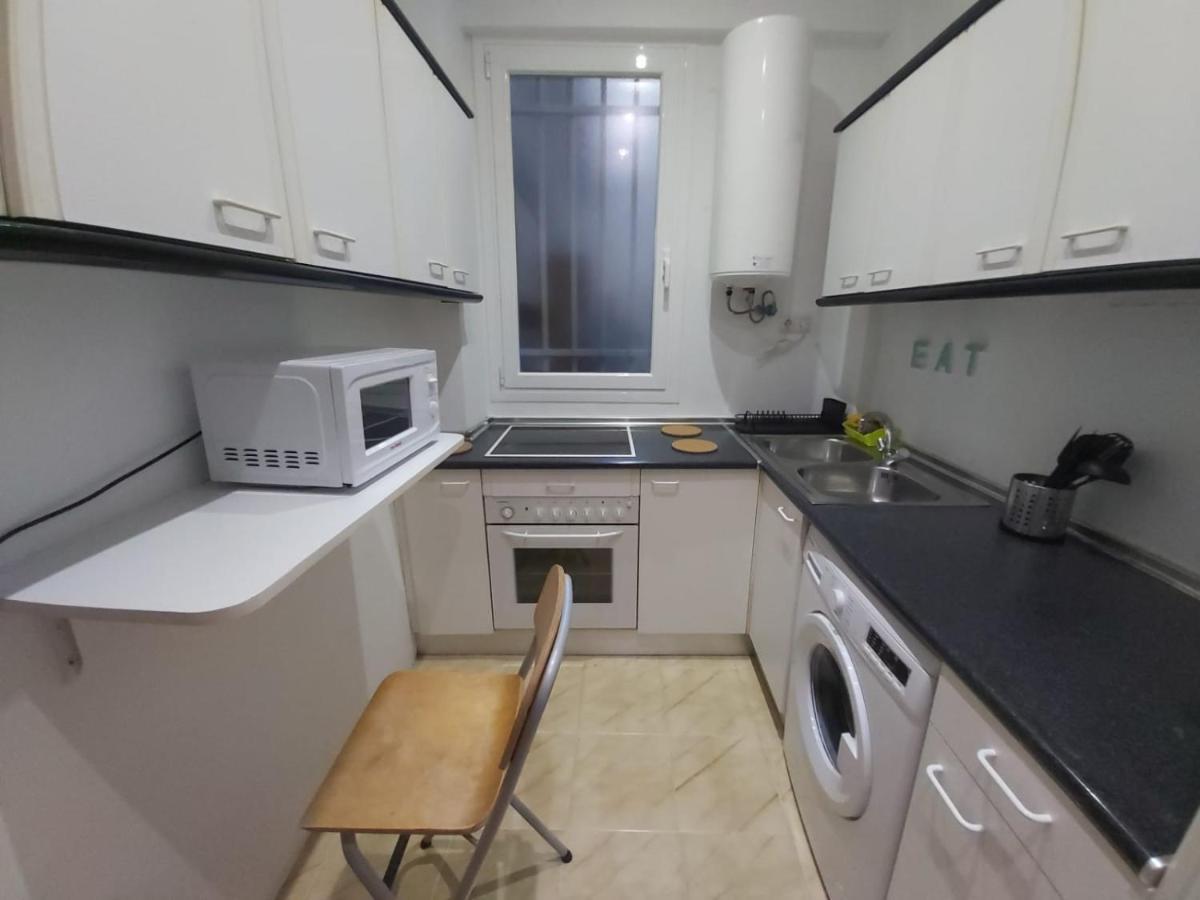 Apartamento Ideal Retiro - Centro De Madrid Exterior photo